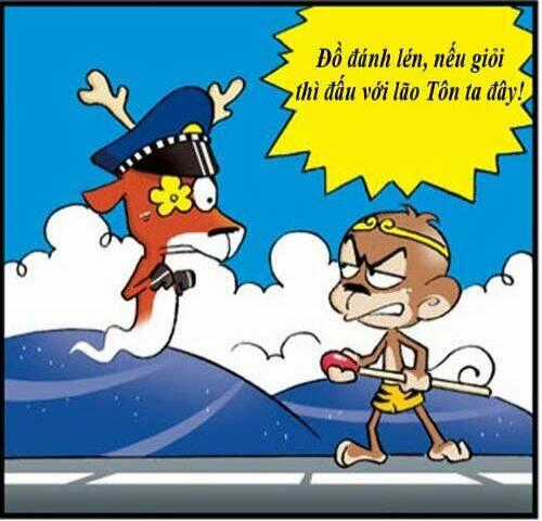 Tân Tây Du Ký - Chapter 70 - Trang 2