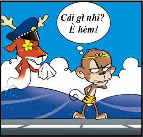 Tân Tây Du Ký - Chapter 70 - Trang 4