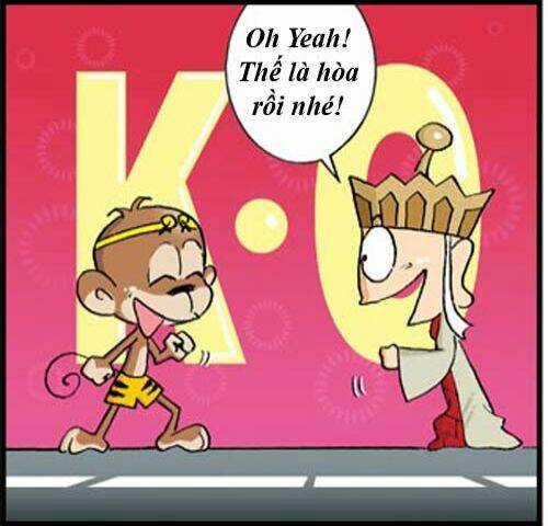 Tân Tây Du Ký - Chapter 71 - Trang 3