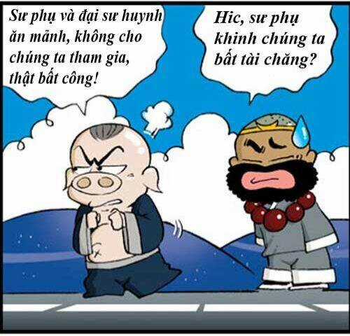 Tân Tây Du Ký - Chapter 71 - Trang 4