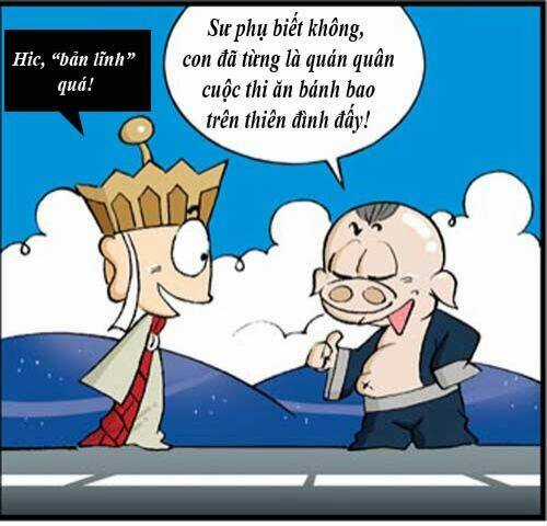 Tân Tây Du Ký - Chapter 71 - Trang 5