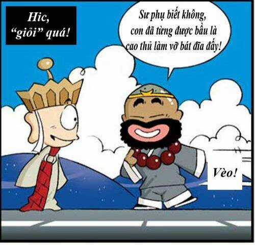 Tân Tây Du Ký - Chapter 71 - Trang 6