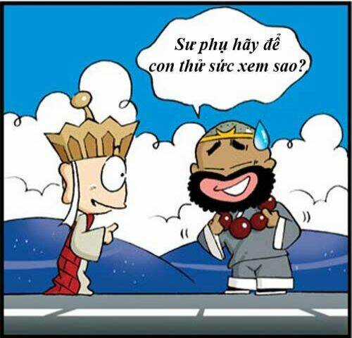 Tân Tây Du Ký - Chapter 71 - Trang 7