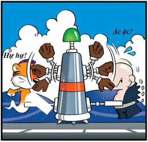 Tân Tây Du Ký - Chapter 71 - Trang 10