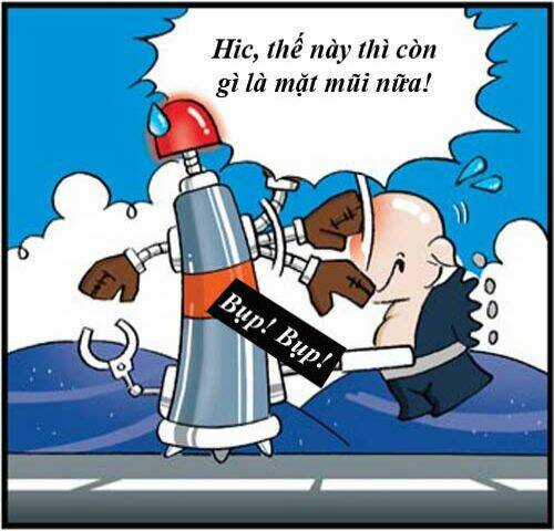 Tân Tây Du Ký - Chapter 72 - Trang 4