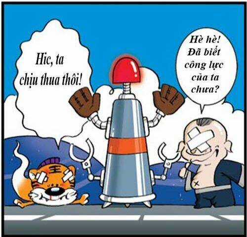 Tân Tây Du Ký - Chapter 72 - Trang 5