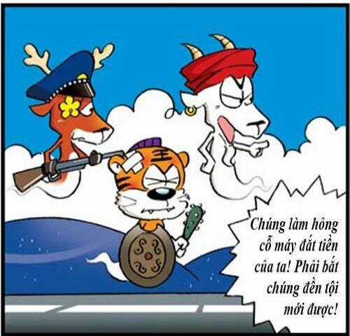 Tân Tây Du Ký - Chapter 72 - Trang 9