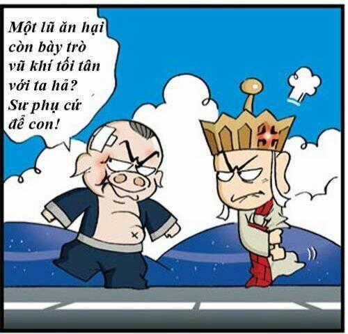 Tân Tây Du Ký - Chapter 73 - Trang 1