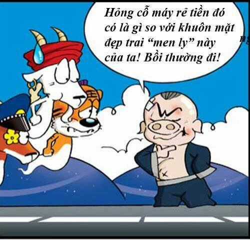 Tân Tây Du Ký - Chapter 73 - Trang 2