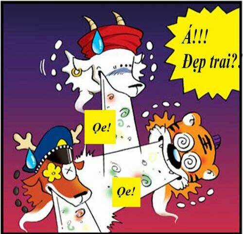 Tân Tây Du Ký - Chapter 73 - Trang 3