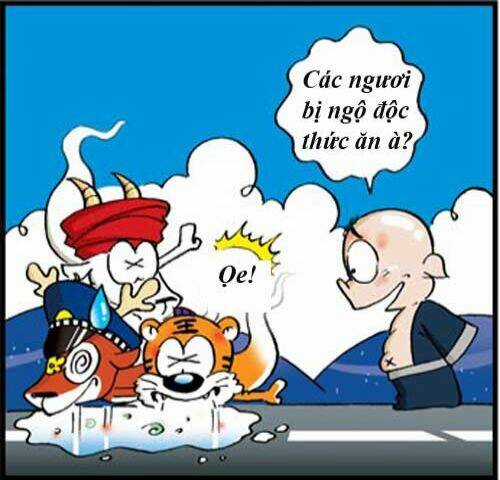 Tân Tây Du Ký - Chapter 73 - Trang 4