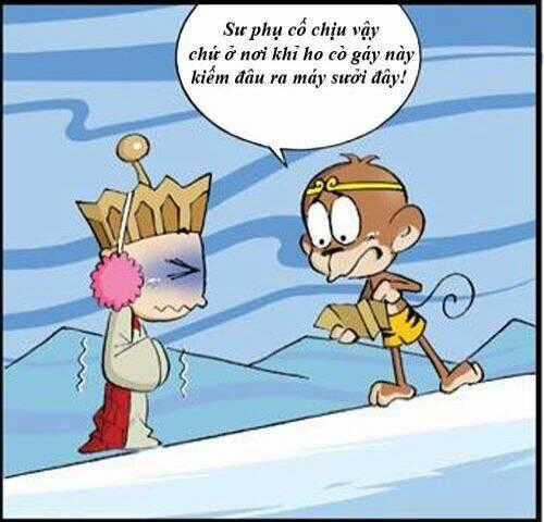 Tân Tây Du Ký - Chapter 74 - Trang 1