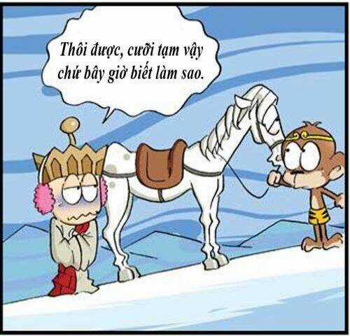 Tân Tây Du Ký - Chapter 74 - Trang 4