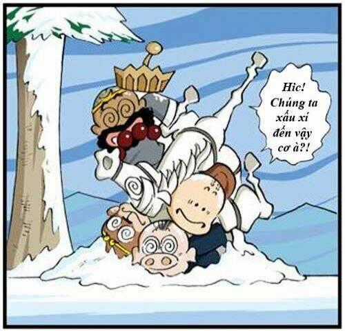 Tân Tây Du Ký - Chapter 75 - Trang 12