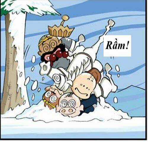 Tân Tây Du Ký - Chapter 75 - Trang 10