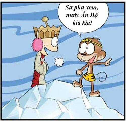 Tân Tây Du Ký - Chapter 76 - Trang 1