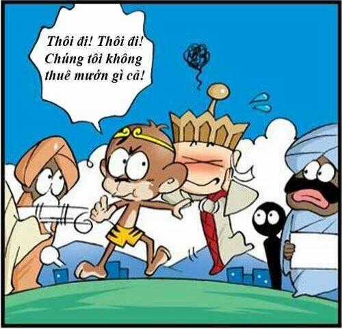 Tân Tây Du Ký - Chapter 77 - Trang 1