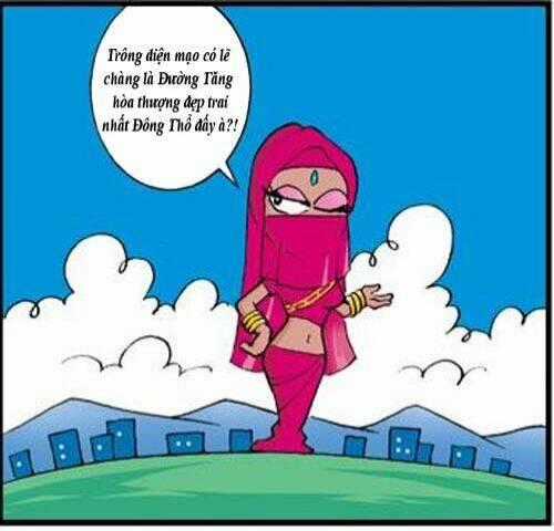 Tân Tây Du Ký - Chapter 77 - Trang 7