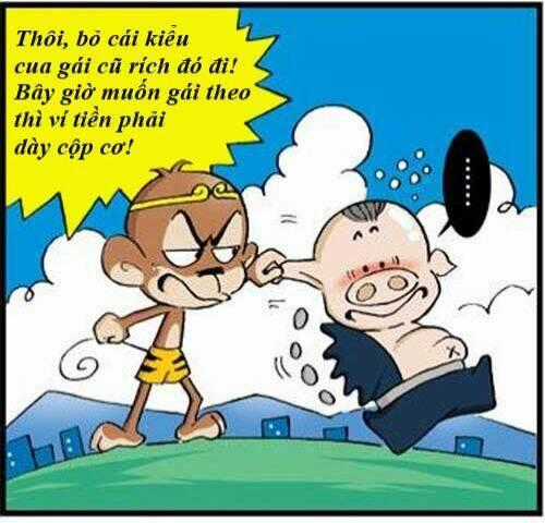 Tân Tây Du Ký - Chapter 78 - Trang 1