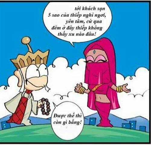 Tân Tây Du Ký - Chapter 78 - Trang 2