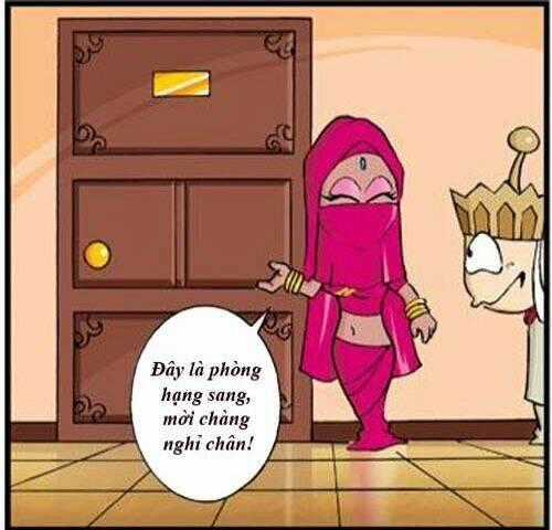 Tân Tây Du Ký - Chapter 79 - Trang 2