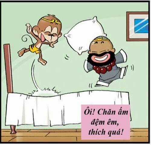 Tân Tây Du Ký - Chapter 79 - Trang 4