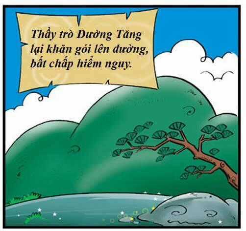 Tân Tây Du Ký - Chapter 8 - Trang 1