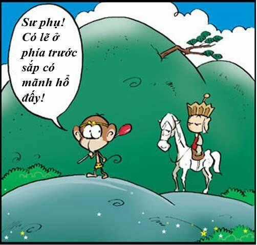 Tân Tây Du Ký - Chapter 8 - Trang 2