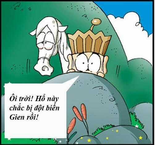 Tân Tây Du Ký - Chapter 8 - Trang 11