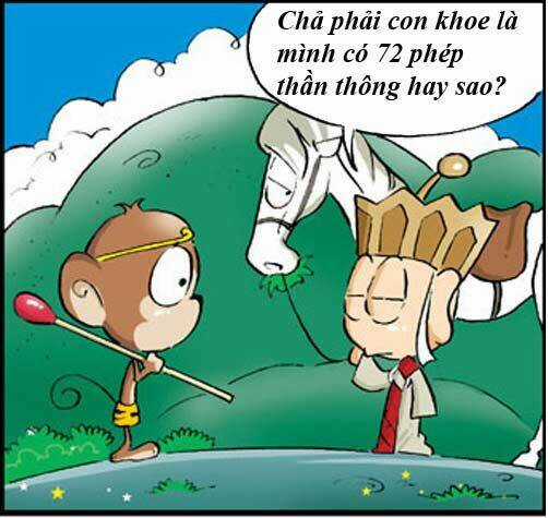 Tân Tây Du Ký - Chapter 8 - Trang 3