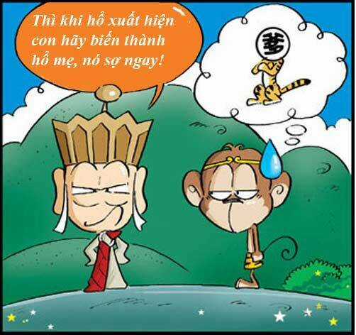 Tân Tây Du Ký - Chapter 8 - Trang 4