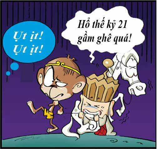 Tân Tây Du Ký - Chapter 8 - Trang 5