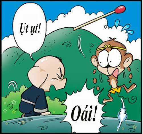 Tân Tây Du Ký - Chapter 8 - Trang 7