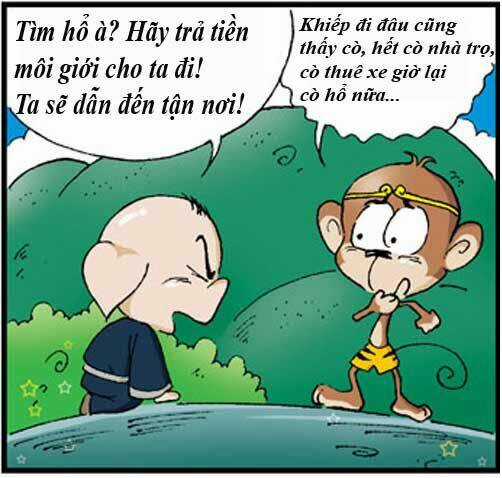 Tân Tây Du Ký - Chapter 8 - Trang 8