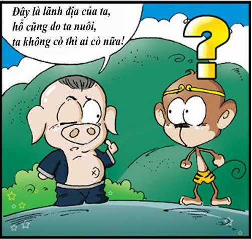 Tân Tây Du Ký - Chapter 8 - Trang 9