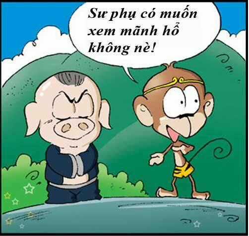 Tân Tây Du Ký - Chapter 8 - Trang 10