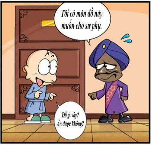 Tân Tây Du Ký - Chapter 81 - Trang 1