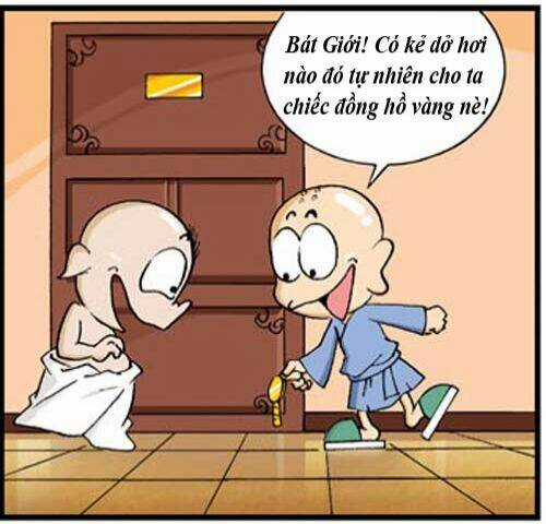 Tân Tây Du Ký - Chapter 81 - Trang 4