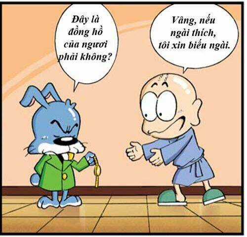 Tân Tây Du Ký - Chapter 82 - Trang 5