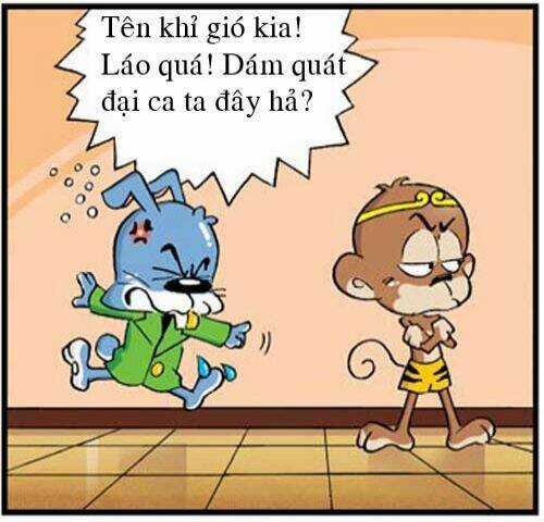 Tân Tây Du Ký - Chapter 83 - Trang 4