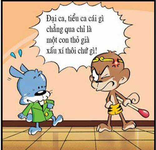 Tân Tây Du Ký - Chapter 83 - Trang 5