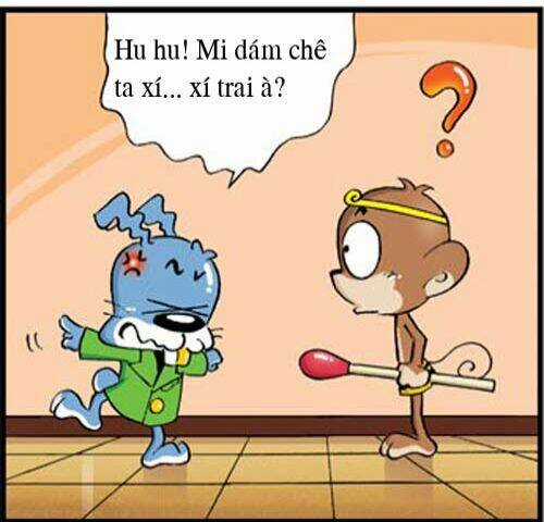 Tân Tây Du Ký - Chapter 83 - Trang 6