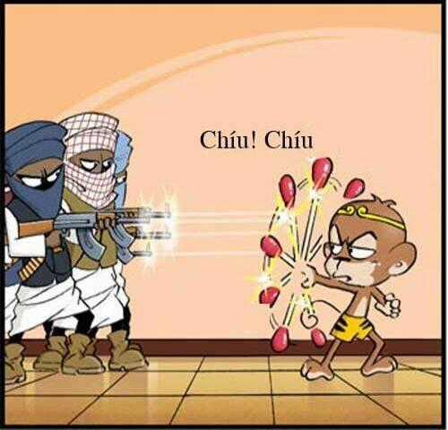 Tân Tây Du Ký - Chapter 83 - Trang 8