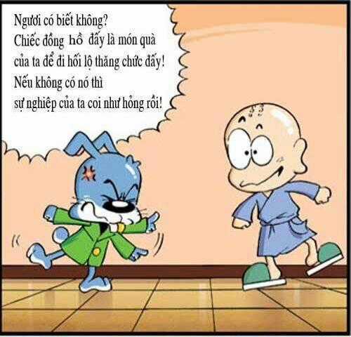 Tân Tây Du Ký - Chapter 83 - Trang 9