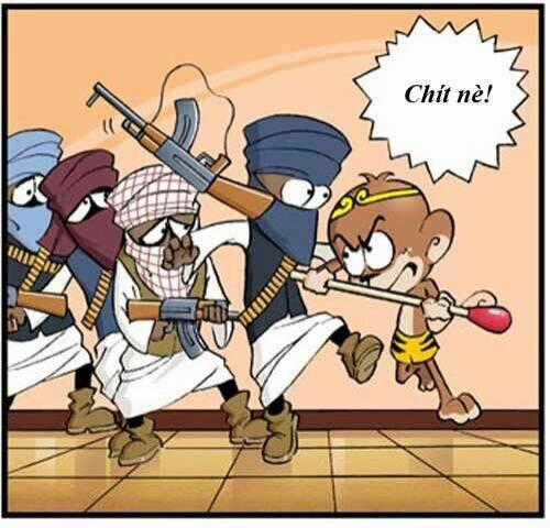 Tân Tây Du Ký - Chapter 84 - Trang 1