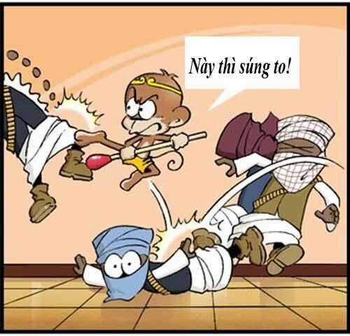 Tân Tây Du Ký - Chapter 84 - Trang 2