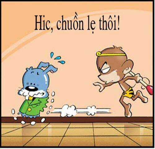 Tân Tây Du Ký - Chapter 84 - Trang 4