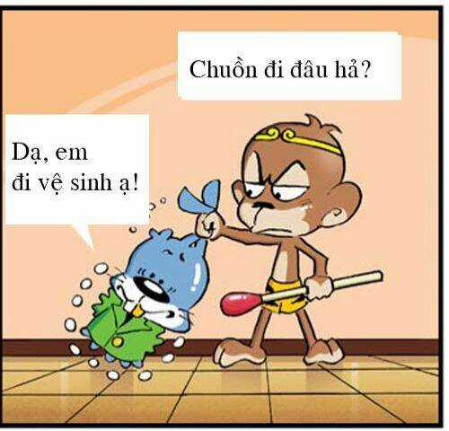 Tân Tây Du Ký - Chapter 84 - Trang 5