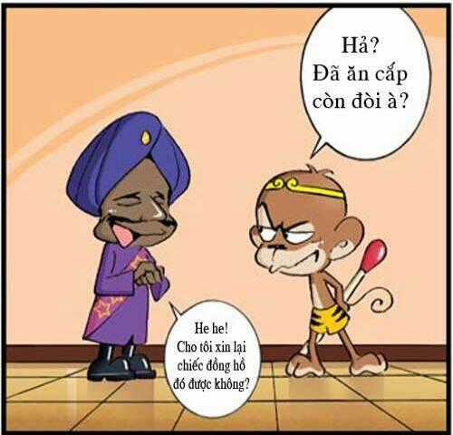 Tân Tây Du Ký - Chapter 84 - Trang 7