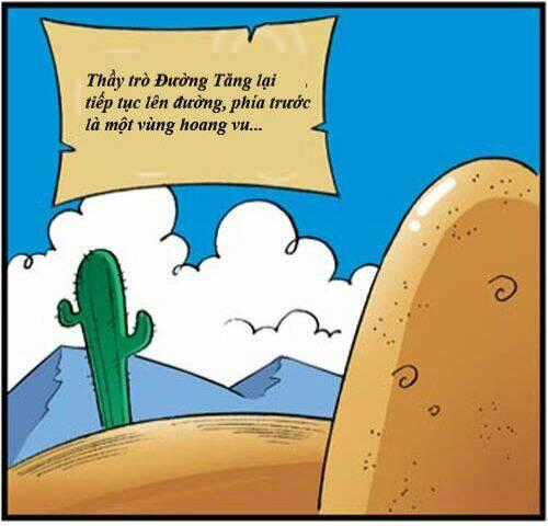 Tân Tây Du Ký - Chapter 85 - Trang 1